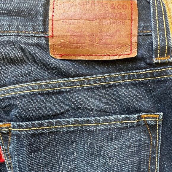 Levi's 511 Skinny Slim Fit Men's Jeans EUC - Picture 8 of 9